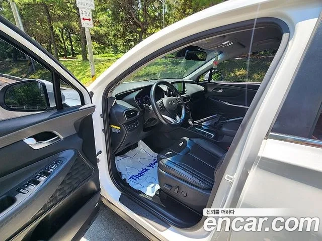 Hyundai Santa Fe TM id 2865708 из Кореи 20