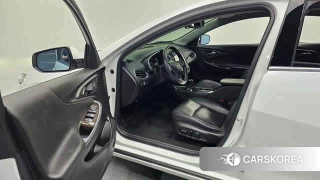 Chevrolet (GM Daewoo) The New Malibu id 3936561 из Кореи 20