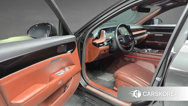 Genesis G90 (RS4) id 4834732 из Кореи 20