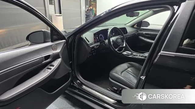 Hyundai Sonata (DN8) id 3787711 из Кореи 20