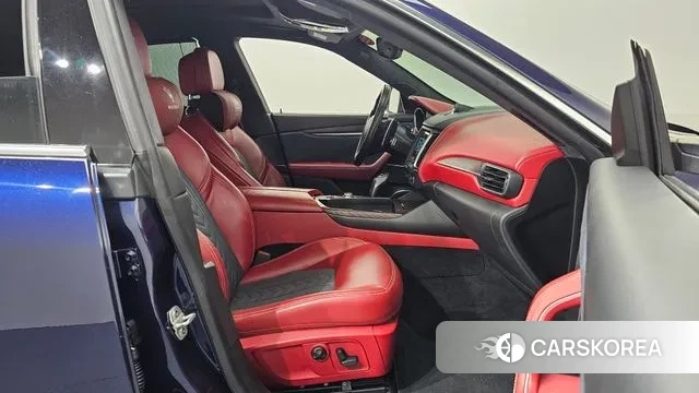 Maserati Levante id 3283785 из Кореи 20