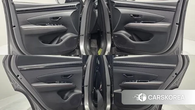 Hyundai Tucson (NX4) id 3701291 из Кореи 20