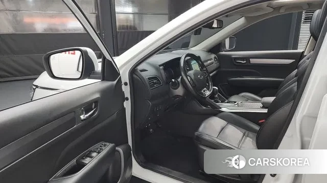 Renault Korea (Samsung) QM6 id 3627043 из Кореи 20