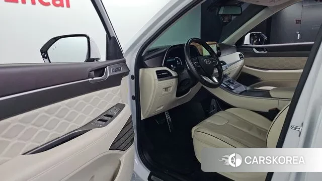 Hyundai Palisade id 3524877 из Кореи 20