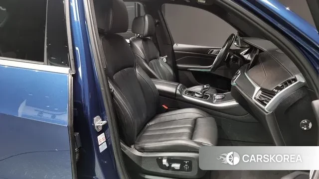 BMW X5 (G05) id 3434081 из Кореи 20