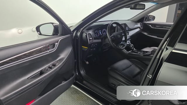 Hyundai Grandeur IG id 4384555 из Кореи 20