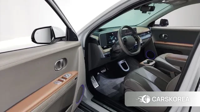 Hyundai Ionic 5 id 3614948 из Кореи 20