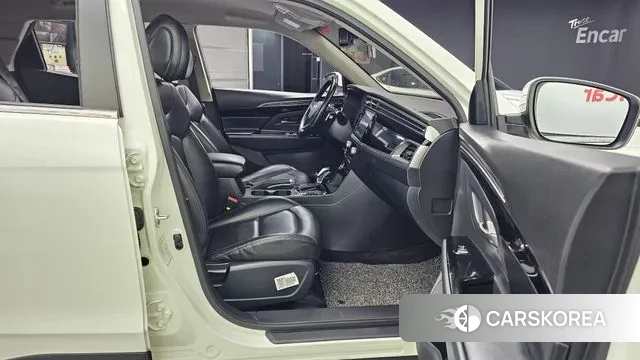 Ssangyong Beautiful Korando id 3578270 из Кореи 20