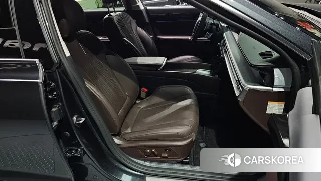 Hyundai Grandeur Hybrid (GN7) id 3016272 из Кореи 20