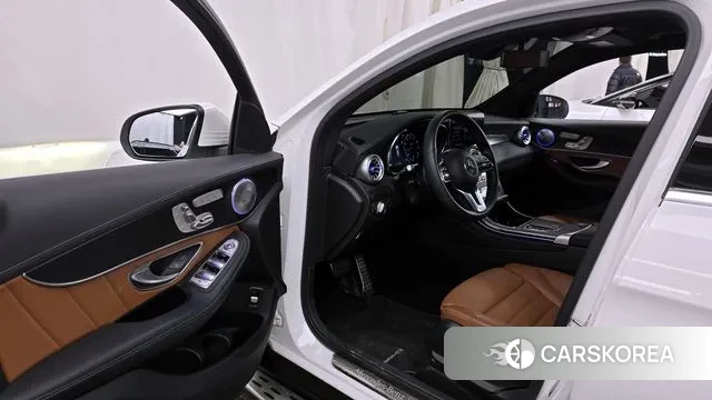 Mercedes-Benz GLC-Class X253 id 3625056 из Кореи 20