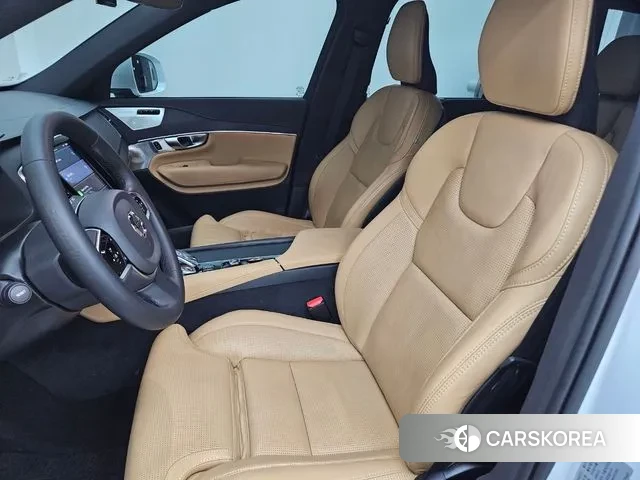 Volvo XC90 second Generation id 3026969 из Кореи 20