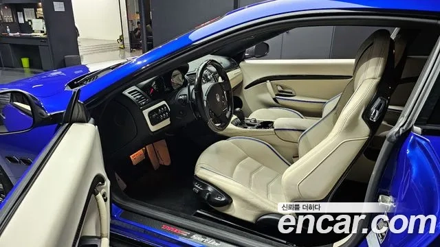 Maserati GranTurismo id 2932737 из Кореи 20