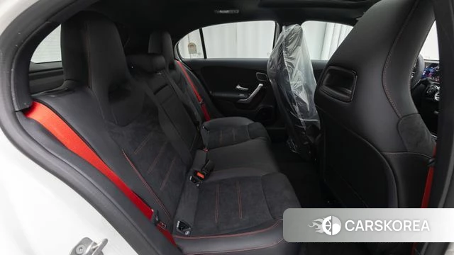 Mercedes-Benz A-Class W177 id 3817244 из Кореи 20