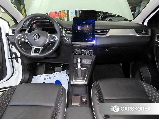 Renault Korea (Samsung) Capture id 4677284 из Кореи 18