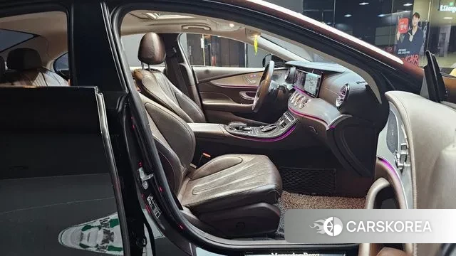 Mercedes-Benz CLS-Class C257 id 3698576 из Кореи 20