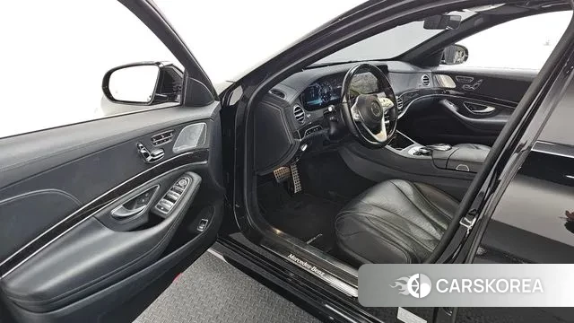 Mercedes-Benz S-Class W222 id 3541563 из Кореи 20
