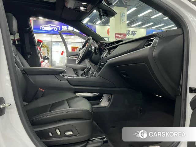 Cadillac XT5 id 4209512 из Китая 14