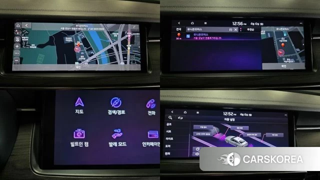 Kia K7 Premier id 3893353 из Кореи 20