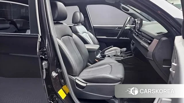 Ssangyong The New Rexton Sport id 3321705 из Кореи 20