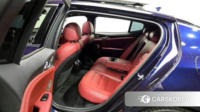 Kia Stinger id 4285876 из Кореи 31