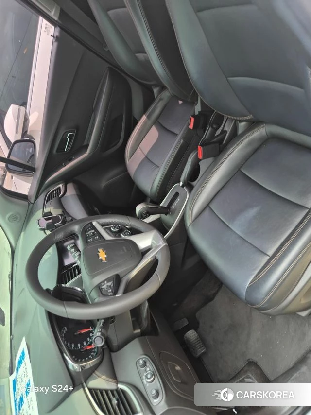 Chevrolet (GM Daewoo) The New Trax id 4724273 из Кореи 12
