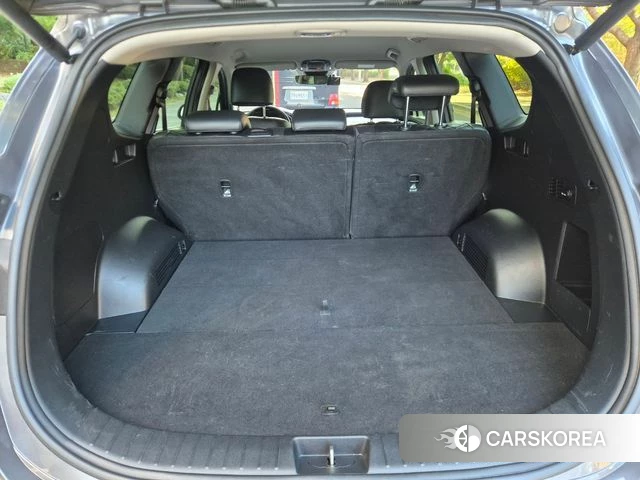 Hyundai The New Santa Fe id 4890396 из Кореи 20