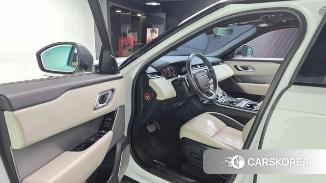 Land Rover Range Rover Velar id 4633353 из Кореи 20