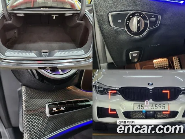 Mercedes-Benz CLS-Class C257 id 2536404 из Кореи 20