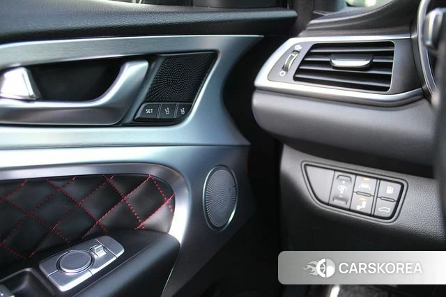 Genesis G70 id 4615233 из Кореи 20