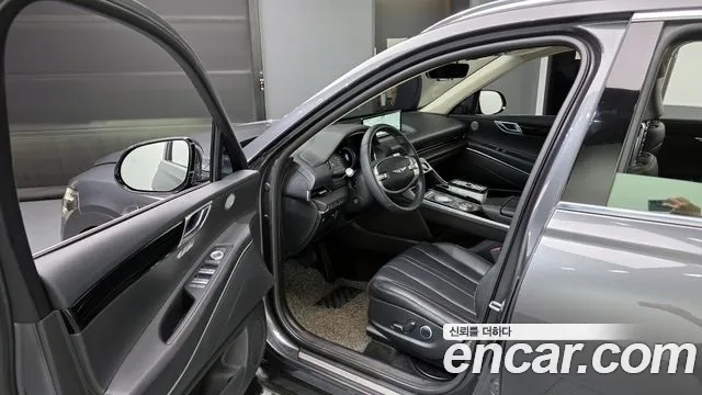 Genesis GV80 id 2935767 из Кореи 20