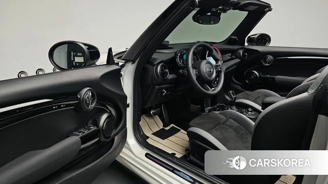 Mini Cooper S Convertible id 4527939 из Кореи 35