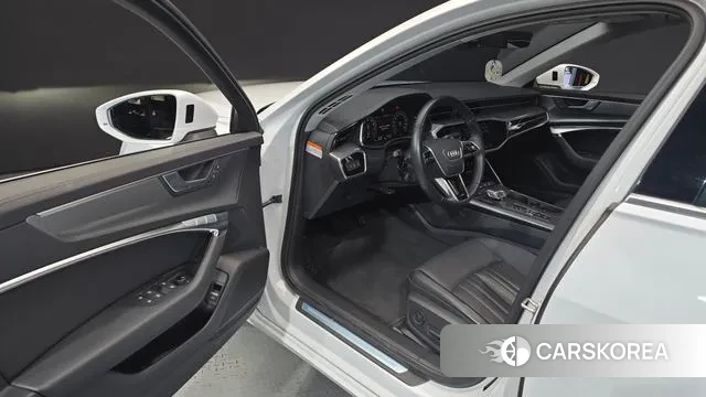 Audi A6 (C8) id 3770592 из Кореи 20