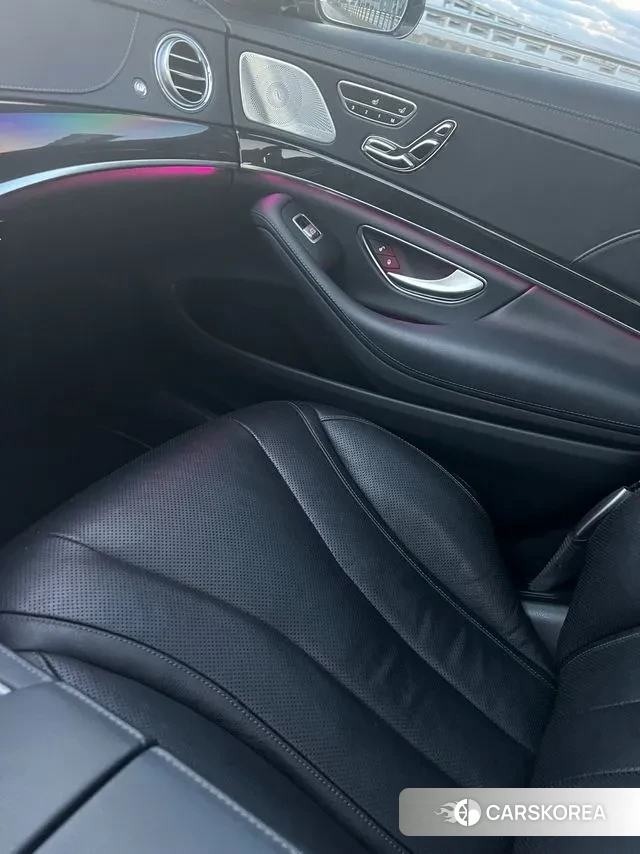 Mercedes-Benz S-Class W222 id 3505487 из Кореи 18