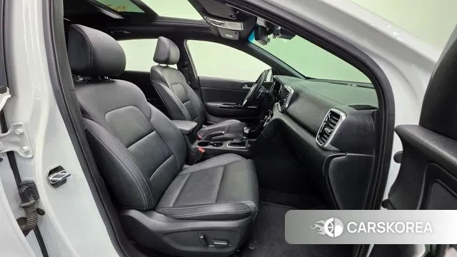 Kia Sportage The Bold id 3666745 из Кореи 20