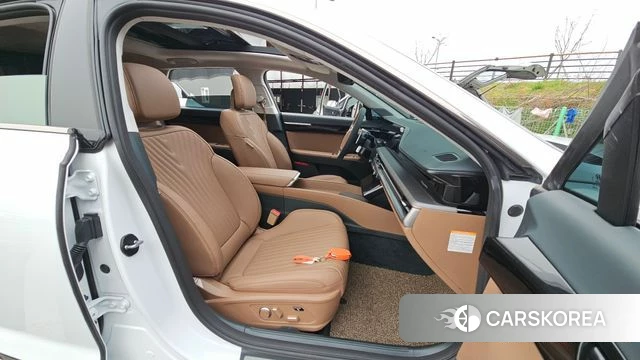 Hyundai Grandeur Hybrid (GN7) id 3876479 из Кореи 20