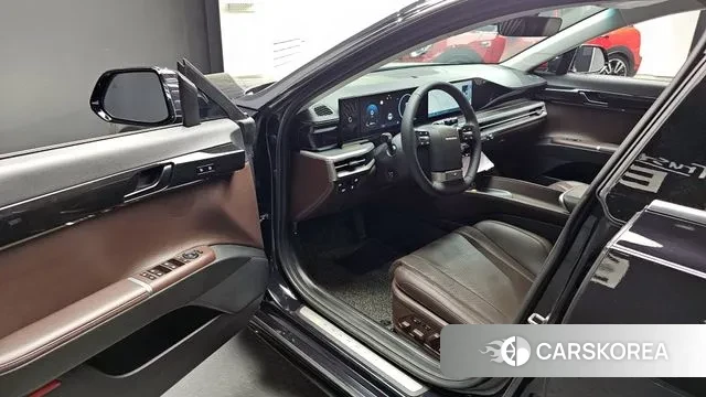 Hyundai Grandeur (GN7) id 3452594 из Кореи 20