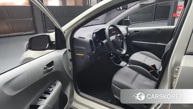 Kia Morning Urban (JA) id 3640621 из Кореи 20