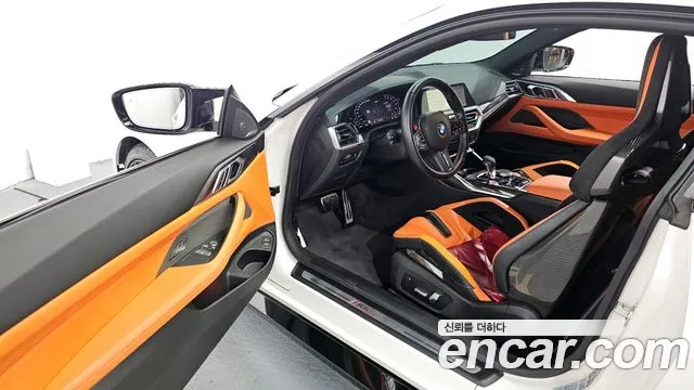 BMW M4 (G82) id 2744669 из Кореи 20