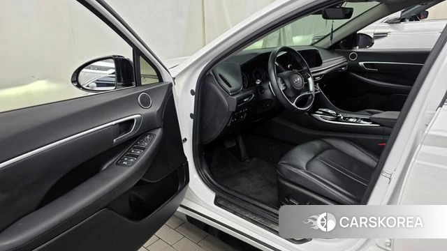 Hyundai Sonata (DN8) id 4445578 из Кореи 20