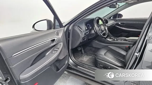 Hyundai Sonata Hybrid (DN8) id 3712633 из Кореи 20