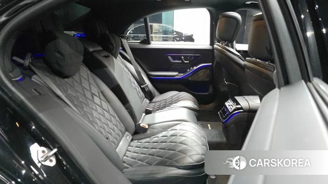 Mercedes-Benz S-Class W223 id 4893451 из Кореи 33