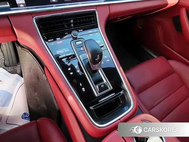 Porsche Panamera (971) id 3636134 из Кореи 20