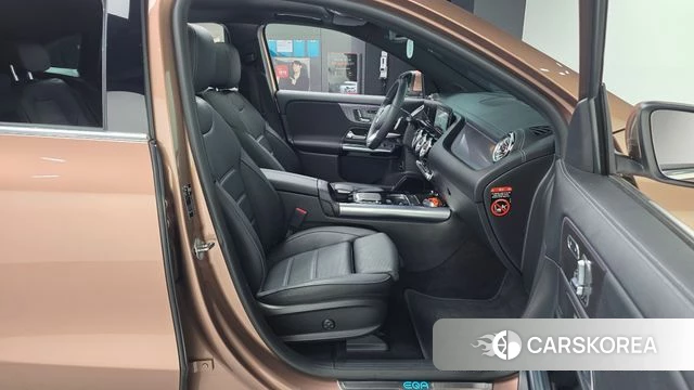 Mercedes-Benz EQA H243 id 4603713 из Кореи 31