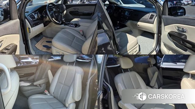 Kia The New Carnival id 4733021 из Кореи 20