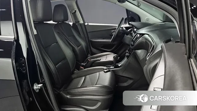 Chevrolet (GM Daewoo) The New Trax id 2961052 из Кореи 20