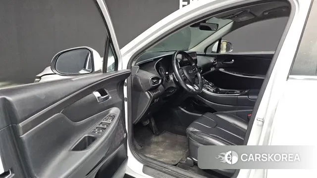 Hyundai The New Santa Fe id 3741835 из Кореи 20