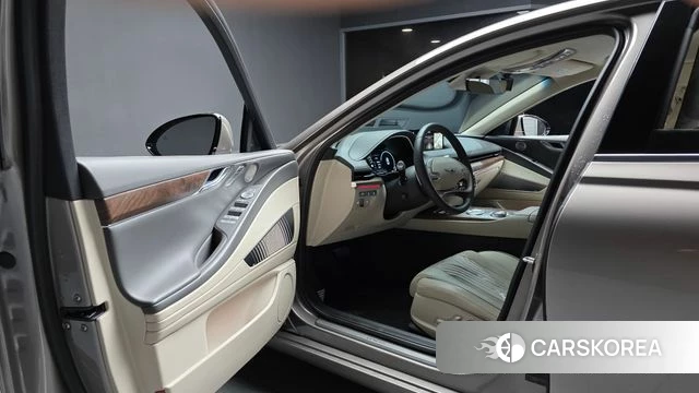 Genesis G80 (RG3) id 4736507 из Кореи 20