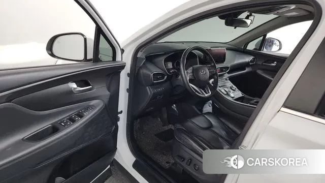 Hyundai The New Santa Fe id 3611777 из Кореи 20