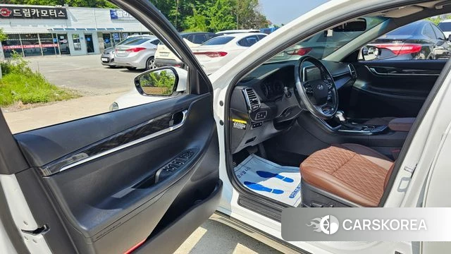 Hyundai Grandeur IG id 4317854 из Кореи 20