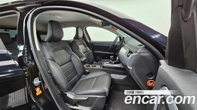 Renault Korea (Samsung) XM3 id 2478491 из Кореи 20